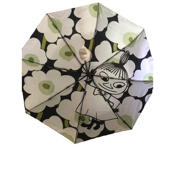 Manual Control 21 Inch 8 Bone Umbrella with Customized Personality Picture Pattern