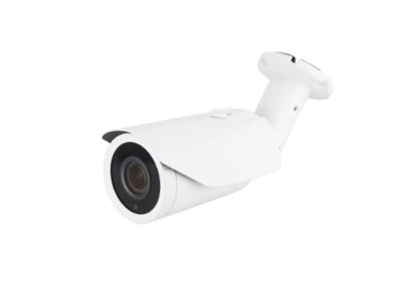 Metal Housing Smart Analog HD CCTV Camera 2MP Varifocal Lens UTC Support
