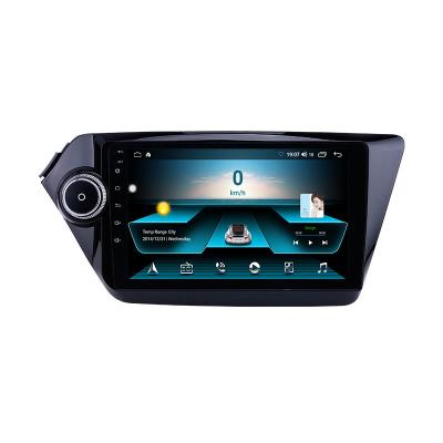Kia Car Stereo K2 RIO 2011- 2015 9 Android 10 Quad Core Car WIFI GPS Rádio Estéreo Vídeo Audio DVD Player