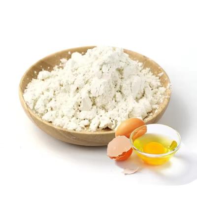 L'albumine pure et le blanc d'œuf en poudre de protéine alimentaire