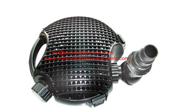 Special Turtle Pump Large Flow Small Water Garden Pumps 9000 - 35000 L / H