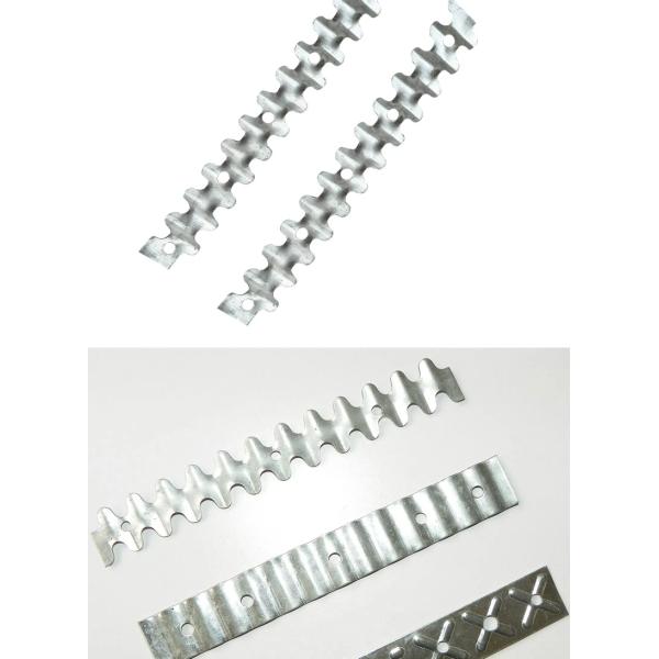 Precision Requirements Galvanized Precision Hardware Products with Stamping Process