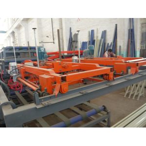 Облегченная панель стены формируя материалы машины теплостойкие для строя отвальной лопатки