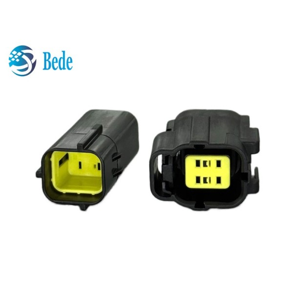 174259-2 174257-2 4-Pin 1Sets Automotive Connector Housing Plug and Socket Waterproof Electrical Assembly