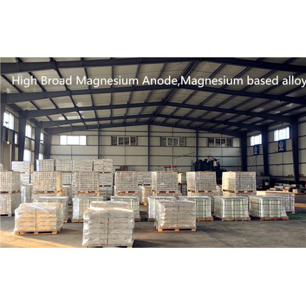 OEM заготовки магния цинка магния ZE90 для района воздушно-космического пространства 3C