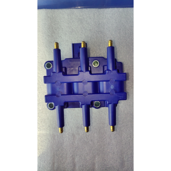Durable ignition coil designed for Jeep Wrangler JK 2007 2018 import 38 liter engine providing consistent ignition spark