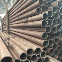 ST45 SOIT revêtements de corrosion de tuyau d'acier sans couture de 300mm d'anti pour le transport d'huile