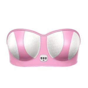 Soutien-gorge chauffant électrique SHEERFOND pour le massage par vibration du