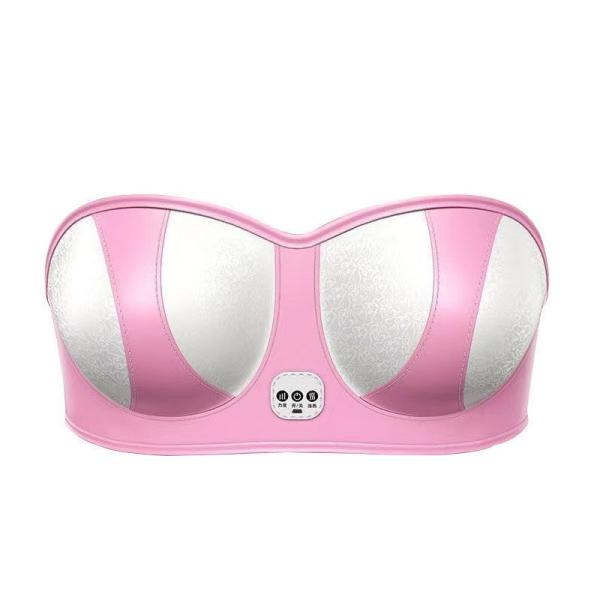 Soutien-gorge chauffant électrique SHEERFOND pour le massage par vibration du