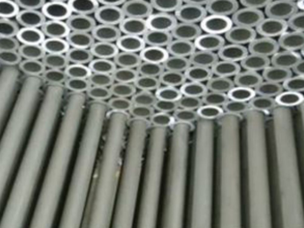 Extruded Aluminum Tubing DELLOK SA 179 Оцинкованные трубы, экструзированные трубы с оперением