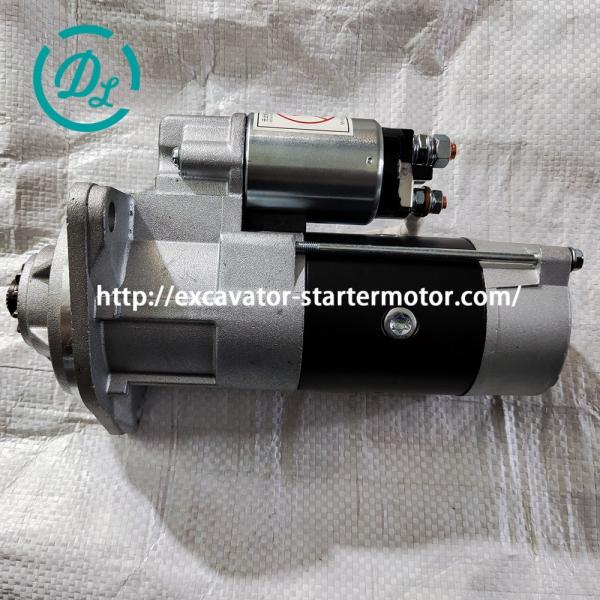 DB58 Engine Excavator Starter Motor 65.26201-7076 300516-00003