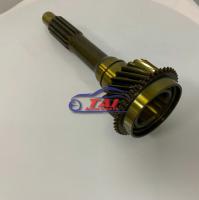 Axe 8-98021266-0 8980212660 de motivation essentielle de boîte de vitesse de transmission d'Isuzu MYY6S