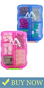 Medicine Bags, Zip lockk Accessory Bags, Pill Baggies, Supplements organizer, Medication Pouch, Vitamin Storage