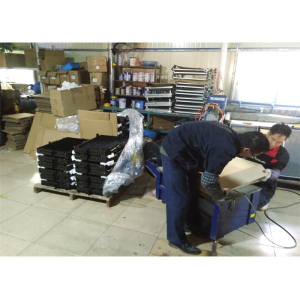 Easy Installation Isuzu D MAX Radiator , Isuzu Car Radiator Replacement