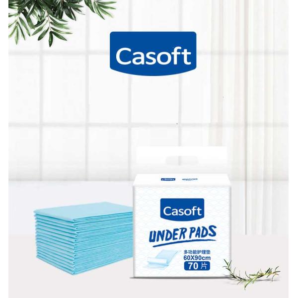 Medical Absorbent Underpads Incontinence Surgical Underpad