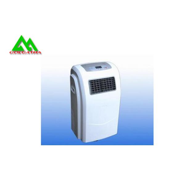 Mobile Type Ozoniser Air Purifier Machine , Medical Air Disinfection Machine