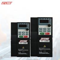 Variateur de fréquence monophasé basse tension spécifique à la production industrielle série ZF310