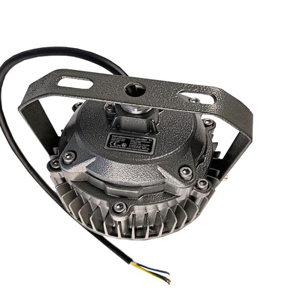 DL230 ATEX Approved 20-50w LED Explosion-Proof Lamp For for Oil Gas Chemical Zone 1 Zone 2 Hazardous Area