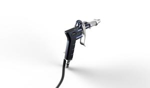 High Frequency ESD Antistatic Ionizer Gun Electrostatic Discharge Equipment