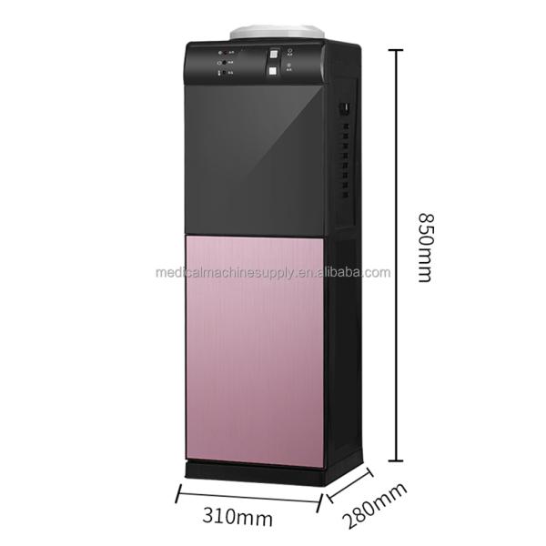 Bottom Load Electric Water Dispenser with Hot and Cold Water Dispensing Features