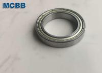 6805Z 25*37*7mm Thin Wall Deep Groove Ball Bearings