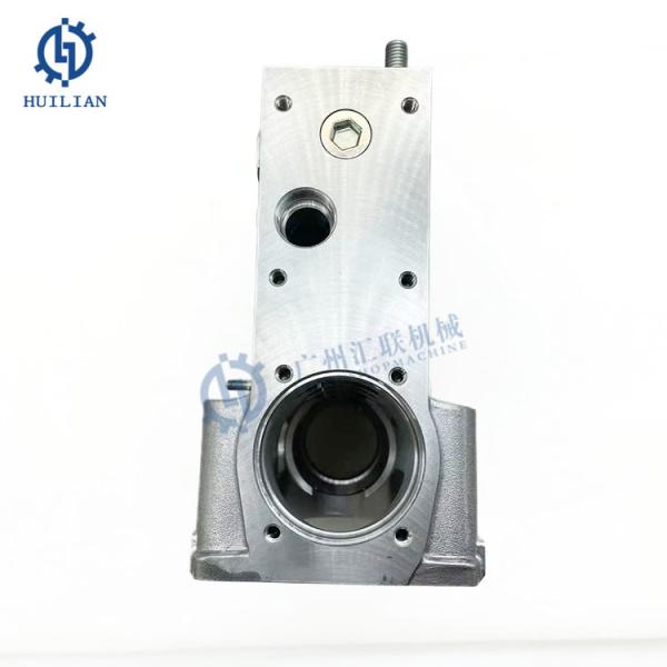 Doosan DH300-7 DH320 DH360 DH370 carcasa de la bomba del motor para 134063-2720 maquinaria excavadora motor piezas de repuesto de la bomba de la carcasa de reparación