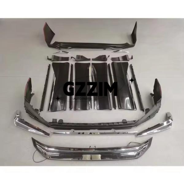 Toyota FJ79 Car Body Kit Front Bumper Grille Hood Body Kits