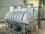 Customized Corrosion Resistant Septic Tank for Various Applications