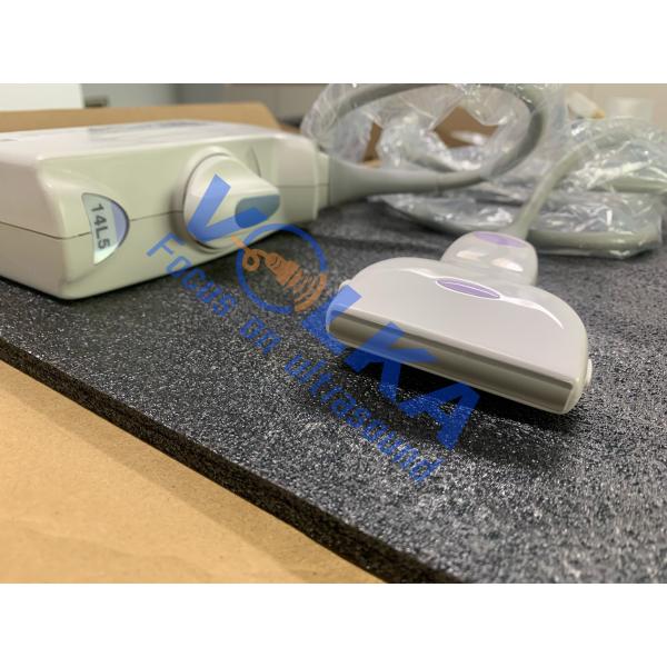 Canon Toshiba Aplio 300 Linear Vascular Ultrasound Probe PLT-1005BT