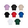                  Men Clothes Blank 100% Cotton T-Shirt Men′s Oversized Tshirt Print Logo Custom Embroidered T Shirt             