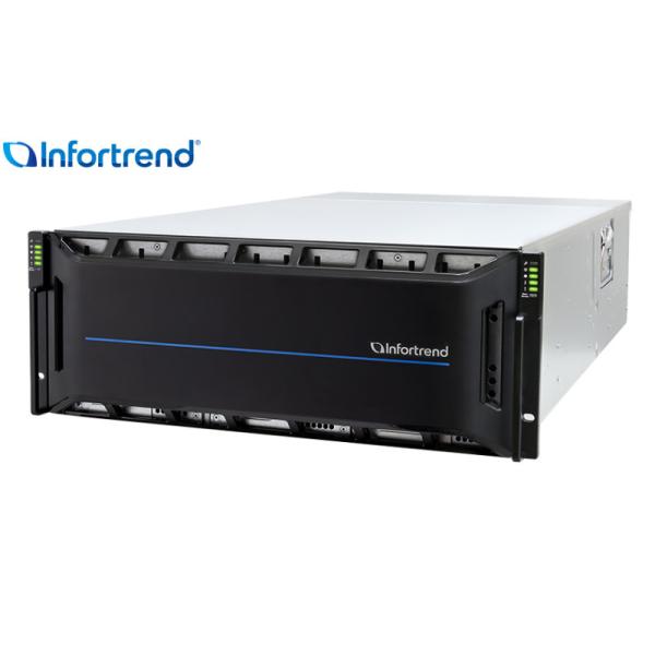 CS 2000 CS 2060 Infortrend Storage 4U 60bay 12Gb/s SAS