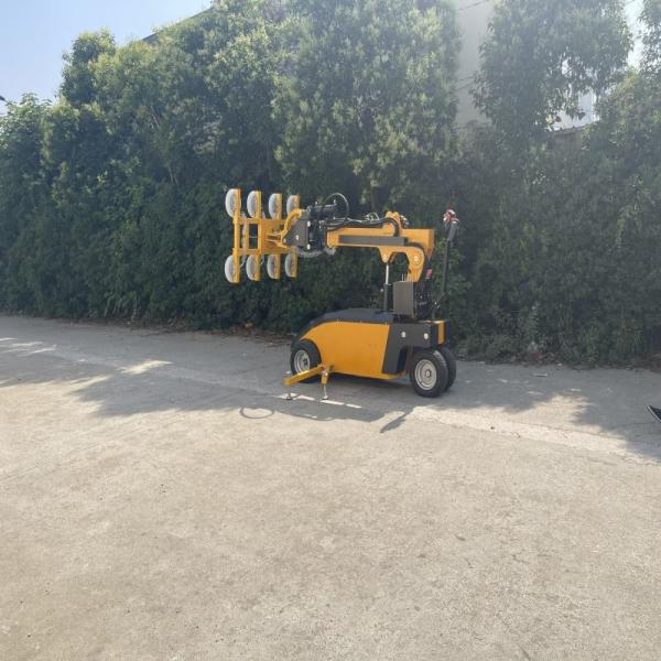 Вакуумное оборудование для обработки стекла с максимальной грузоподъемностью 800 кг