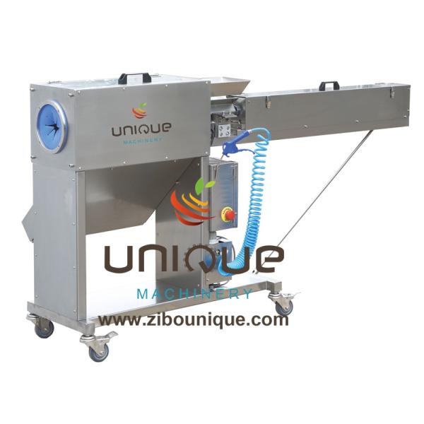 Многофункциональная машина для удаления моркови под высоким давлением для коммерческих кухонь