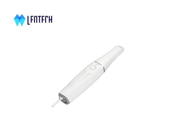 Next-Gen LMAI Scanner Series Real-Time Mesh Processing Adaptive Depth Mapping
