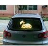 Outdoor Indoor Glass Transparent LED Film Transparent Panels LED Strip Display