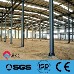 ISO Estruturas de aço isolado Edifícios de aço laminado a quente Redução sustent
