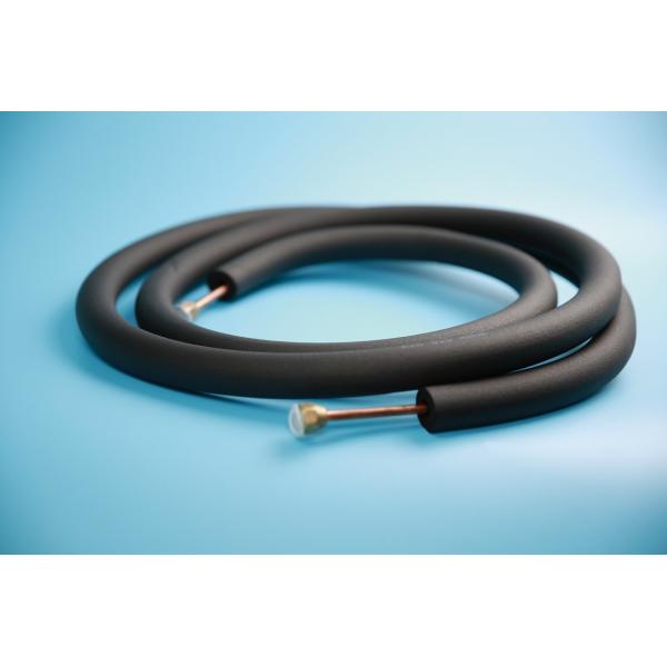 Рефрижераторный линейный набор медно-алюминиевого сплава кондиционера соединительная трубка 1/4