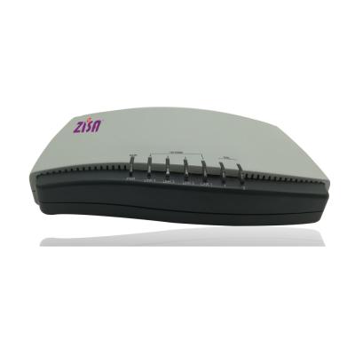 Telnet IEEE802.1p da Web de Lan Port 10/100Mbps do modem 4 do router da entrada de FTTH