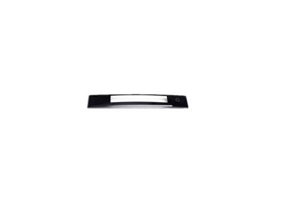 Long Lasting In Mold Decoration IMD Decorative Door Panel High Polish Black
