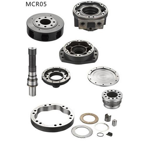 Hydraulic Piston Motors MCR5W470F250Z/33A0M1L42S Made in China