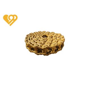 Conditions de paiement flexibles Excavateur Dozer Après-vente sous-vêtement Pièces de rechange Tracé Assemblage de chaîne de liaison PC60-6