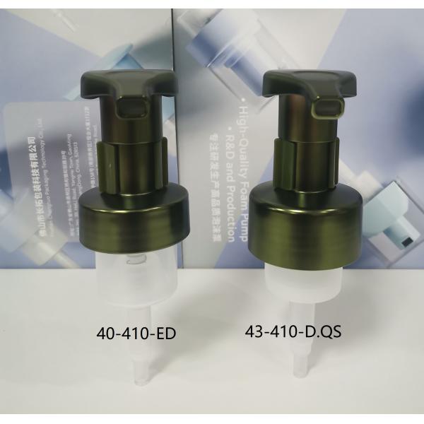 PP Material Cosmetic Dispenser Pump with Custom Order Capability