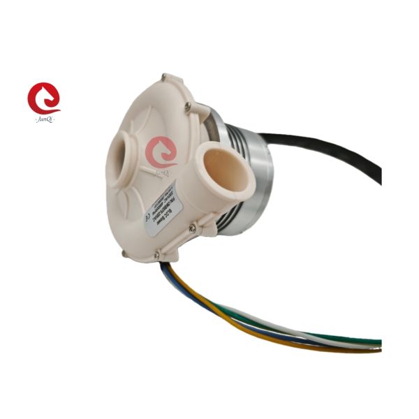 JUNQI 24V 25Kpa 52000rpm Brushless DC Blower Fan OWB9275-24V For Sampling Instrument