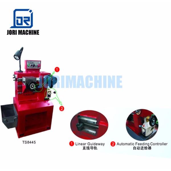 New Style Brake Drum/disc Cutting Machine Model: T8465B