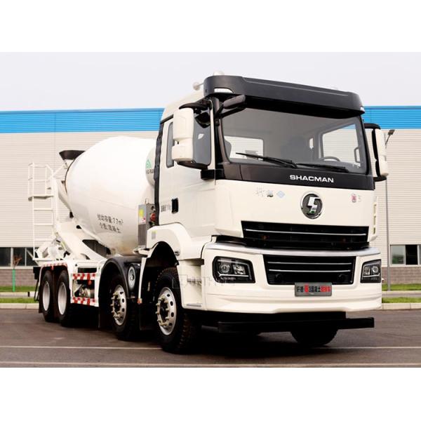 Шакман E3 Цемент Бетон Микшер Грузовик 8X4 10cbms с лучшей ценой для продажи