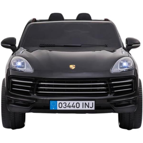 Licensed R/C Electric Children Ride On Car Kids With Real Two Seat PP Plastic Material