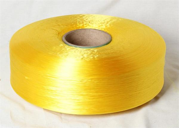 Resistência térmica tingida do fio do polipropileno da tenacidade narcótico alto industrial