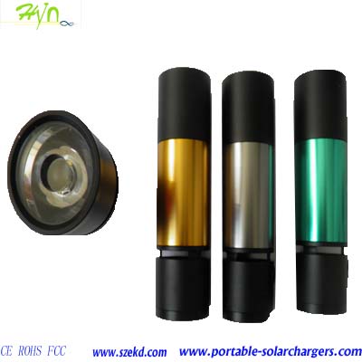 Portable Mini USB Charger With Flashlight  Speaker And High Capacity Rechargeable Battery