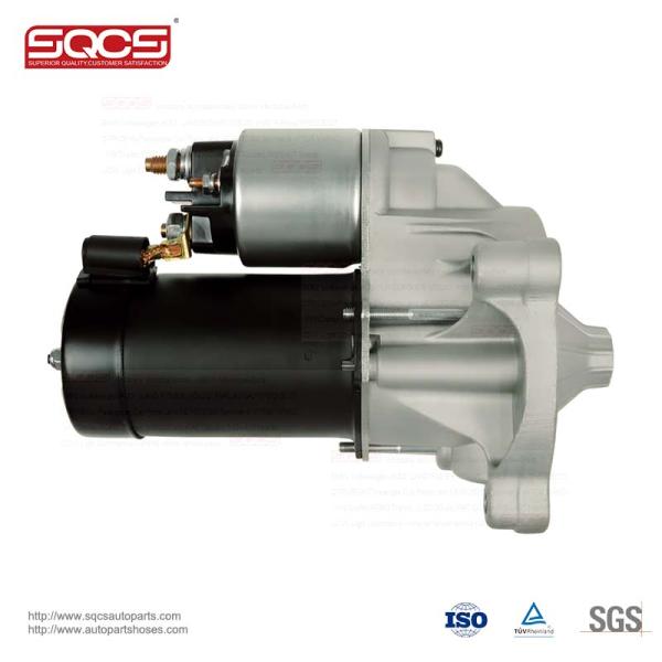 Auto Starter Motor 0001107019 D6RA8 17701 For Peugeot