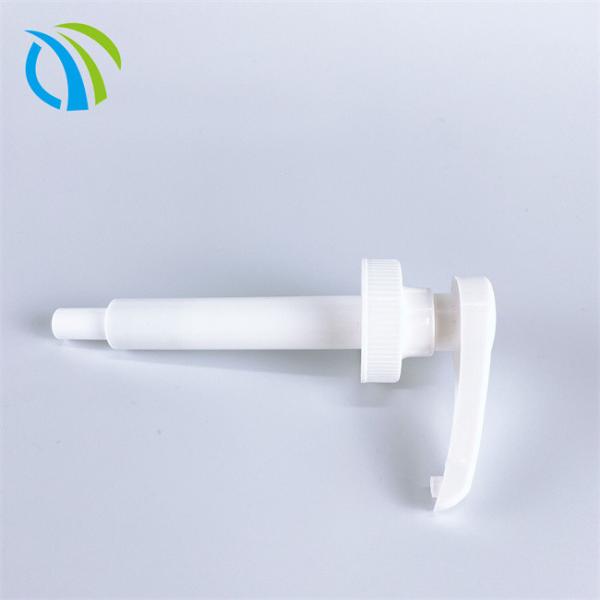 24mm 24 400 Bottle Pump Syrup PE Tube 30CC BPA Free Honey Jar ODM